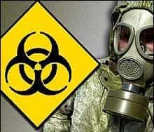 Bioterrorismo, anthrax