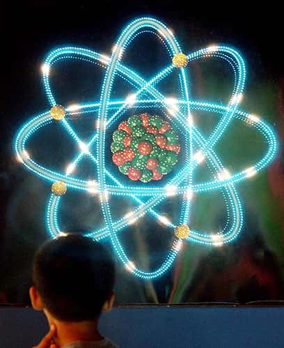 Energia nuclear sua pesquisa