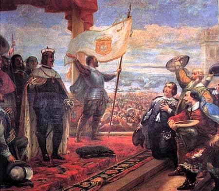 UniÃ£o IbÃ©rica (1580-1640) - HistÃ³ria - Grupo Escolar