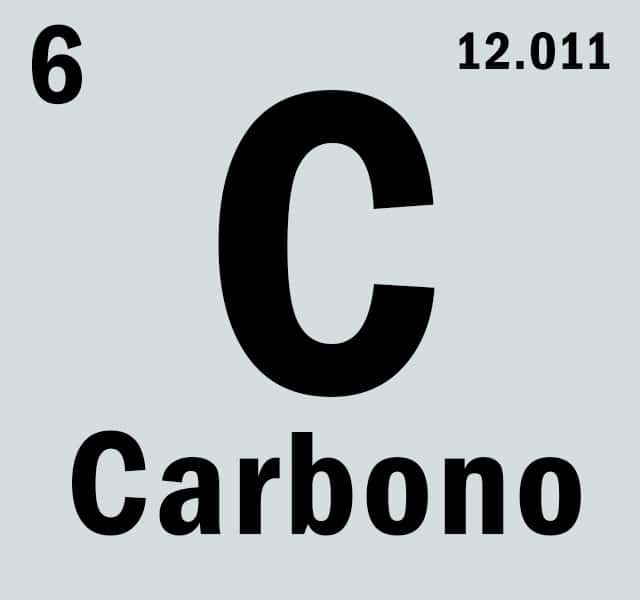 Carbono quimica