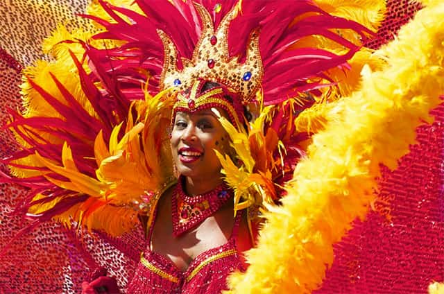 carnaval tradicional
