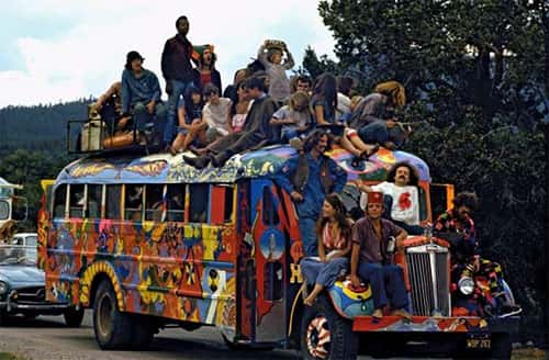 Comunidade Hippie