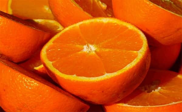 laranjas, fruta