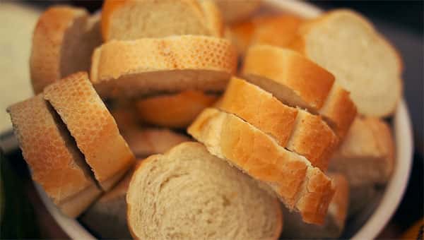 Pão Francês, carboidrato