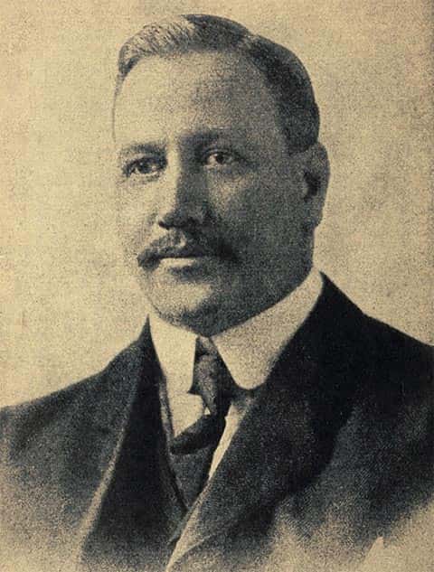 William George Morgan
