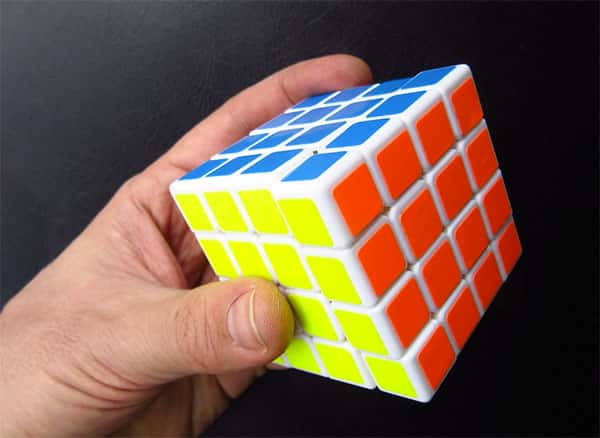 Cubo Mágico