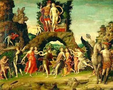 Parnasianismo Pintura