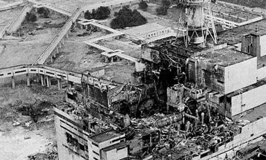 Usina nuclear de Chernobyl
