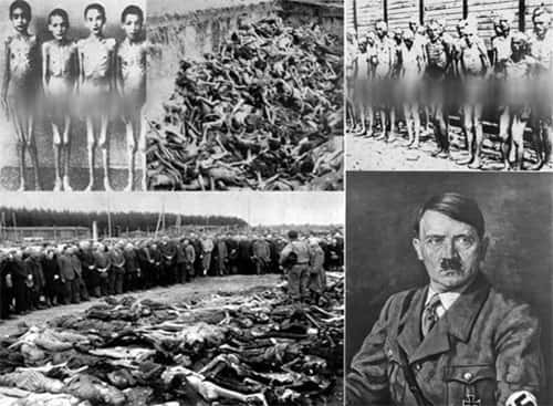 Holocausto, matança dos Judeus