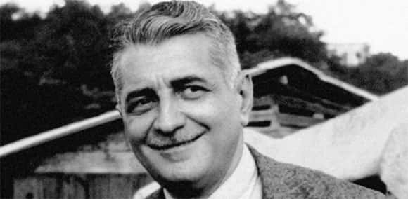 Foto Gilberto Freyre