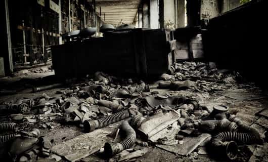 Pripyat, Chernobyl