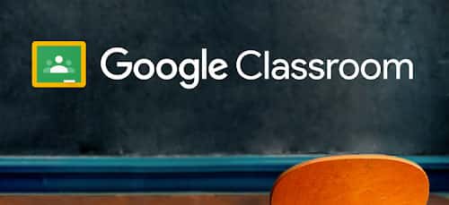 Google Classroom, Sala de Aula do Google, Logo