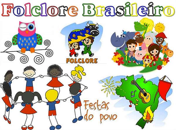 Folclore Brasileiro