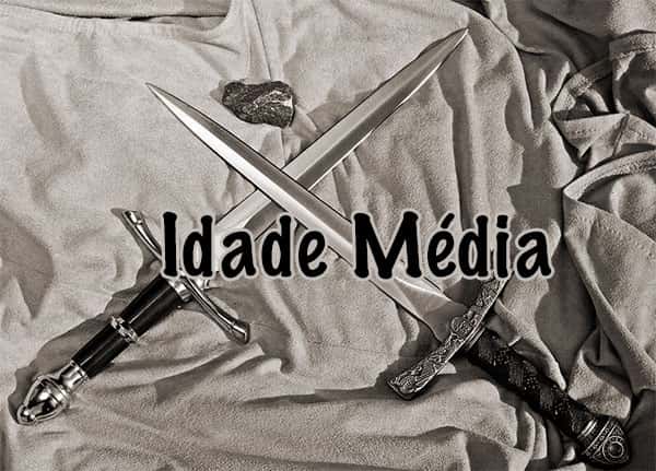 Idade Média, Espadas