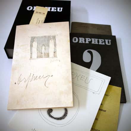 Revista Orpheu