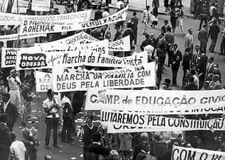 Marcha pela constituição