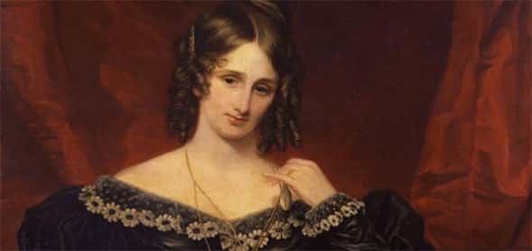Mary Shelley, autora de Frankenstein