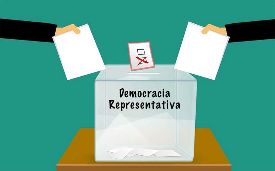 democracia representativa