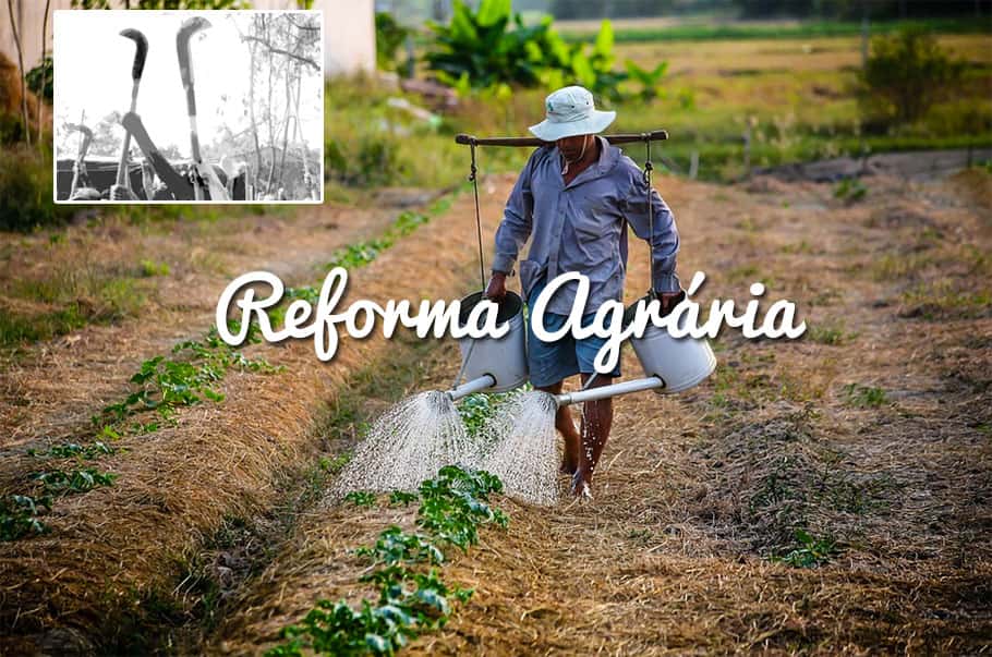 Reforma Agrária